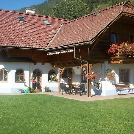 Gaestehaus Lassnig Ebene Reichenau Eksteriør bilde