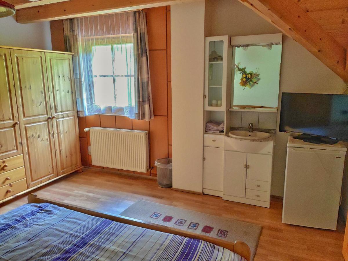 Gaestehaus Lassnig Ebene Reichenau Eksteriør bilde